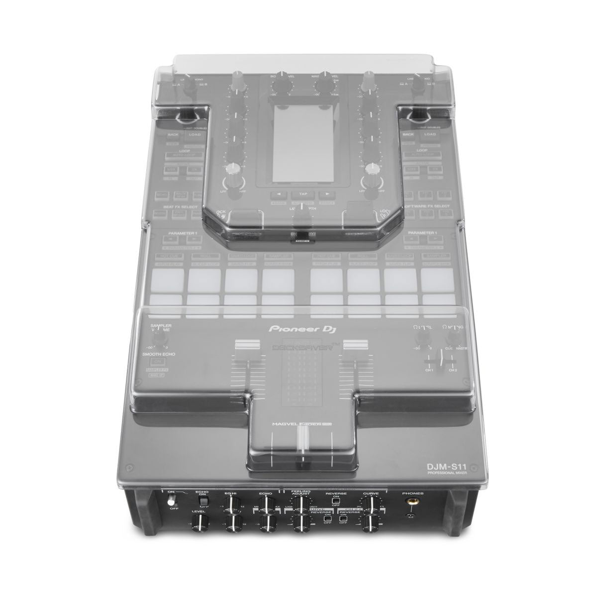 Pioneer DJ DJM-S11 Hoes