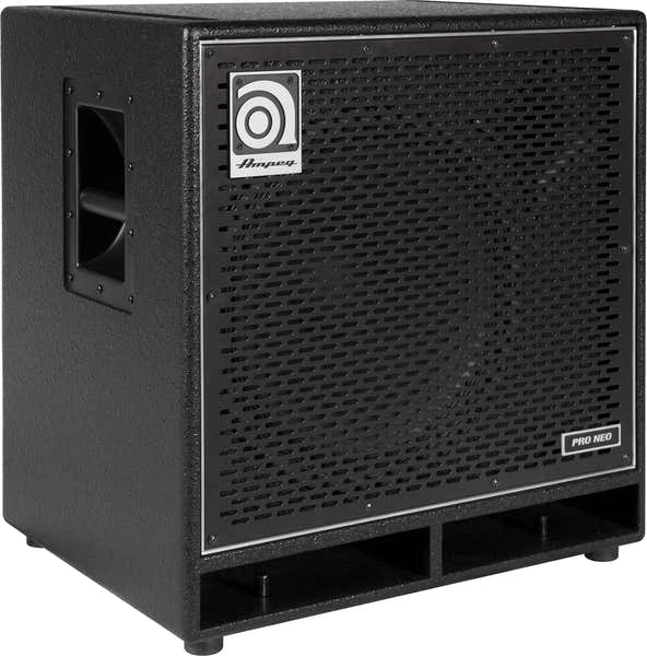 Ampeg Pro Neo Cab Serie PN-115HLF