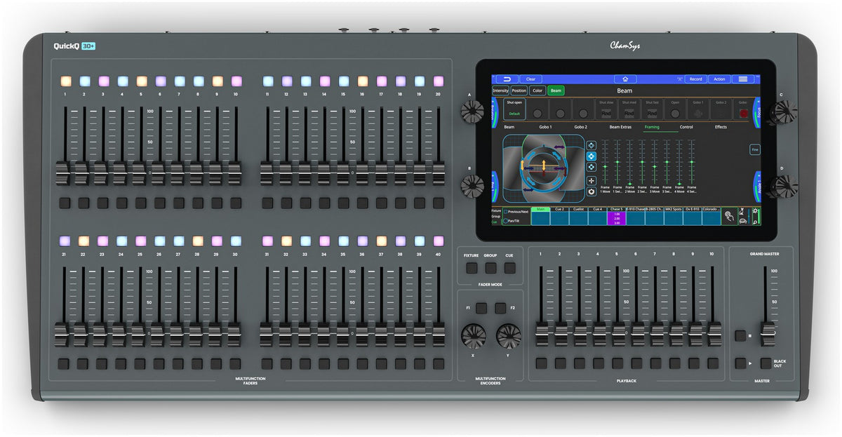 QuickQ30+