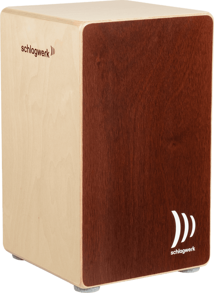 CAJON AGILE DUAL RED