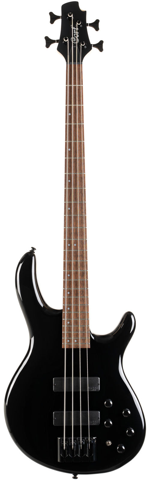 C4 Deluxe Zwart