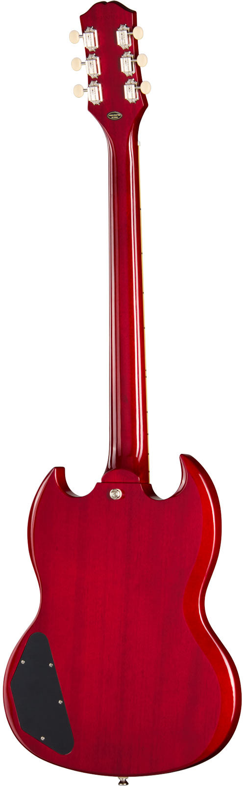 SG Special P-90 Cherry Red IBG
