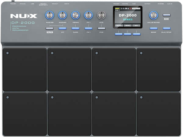 Elektronische MULTI-pad DP-2000 - Gereconditioneerd