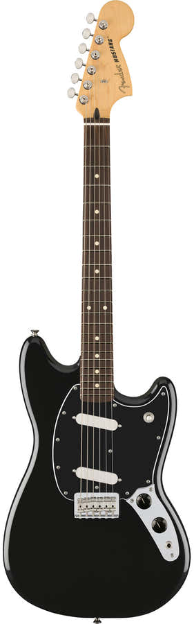Mustang Player II RW Zwart
