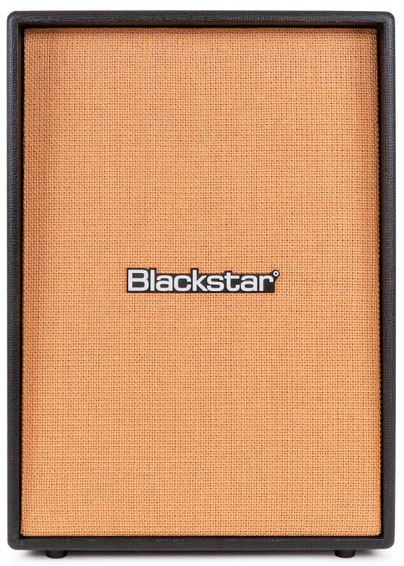 Debut 212V 2x12 Speakerkast - Zwart