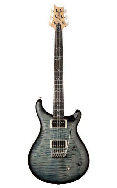 PRS CE22 LTD Vervaagd blauw Smokeburst