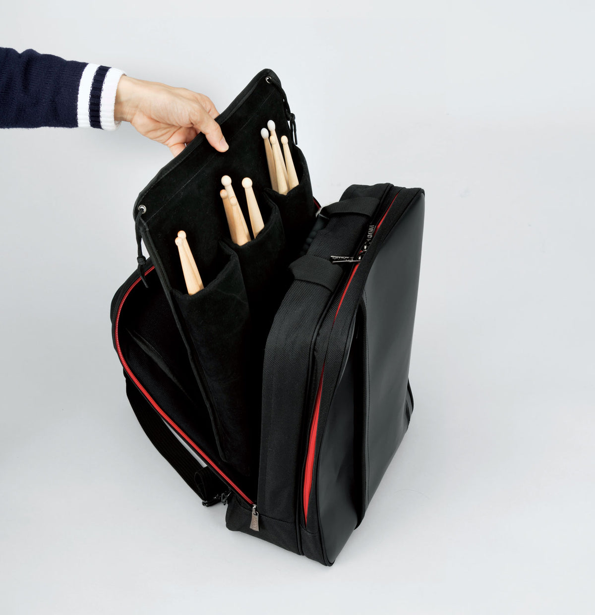MBS06 - Tas voor mallets en accessoires
