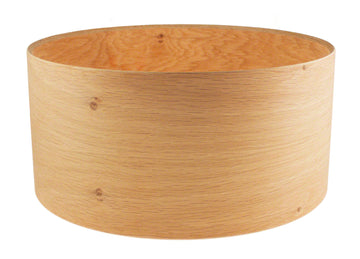 Rustieke Eiken Ketel 5.4MM 14"X3"