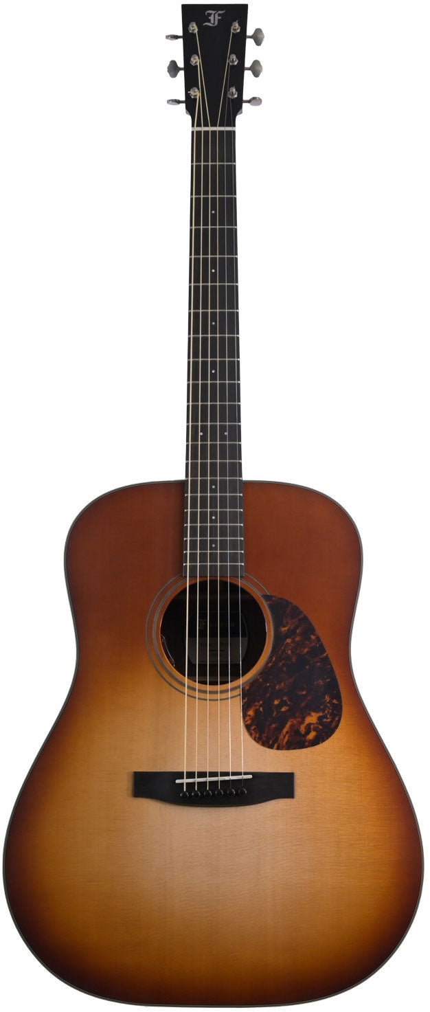 Vintage 1 Dread Sr Lrb1 Sunbusrt