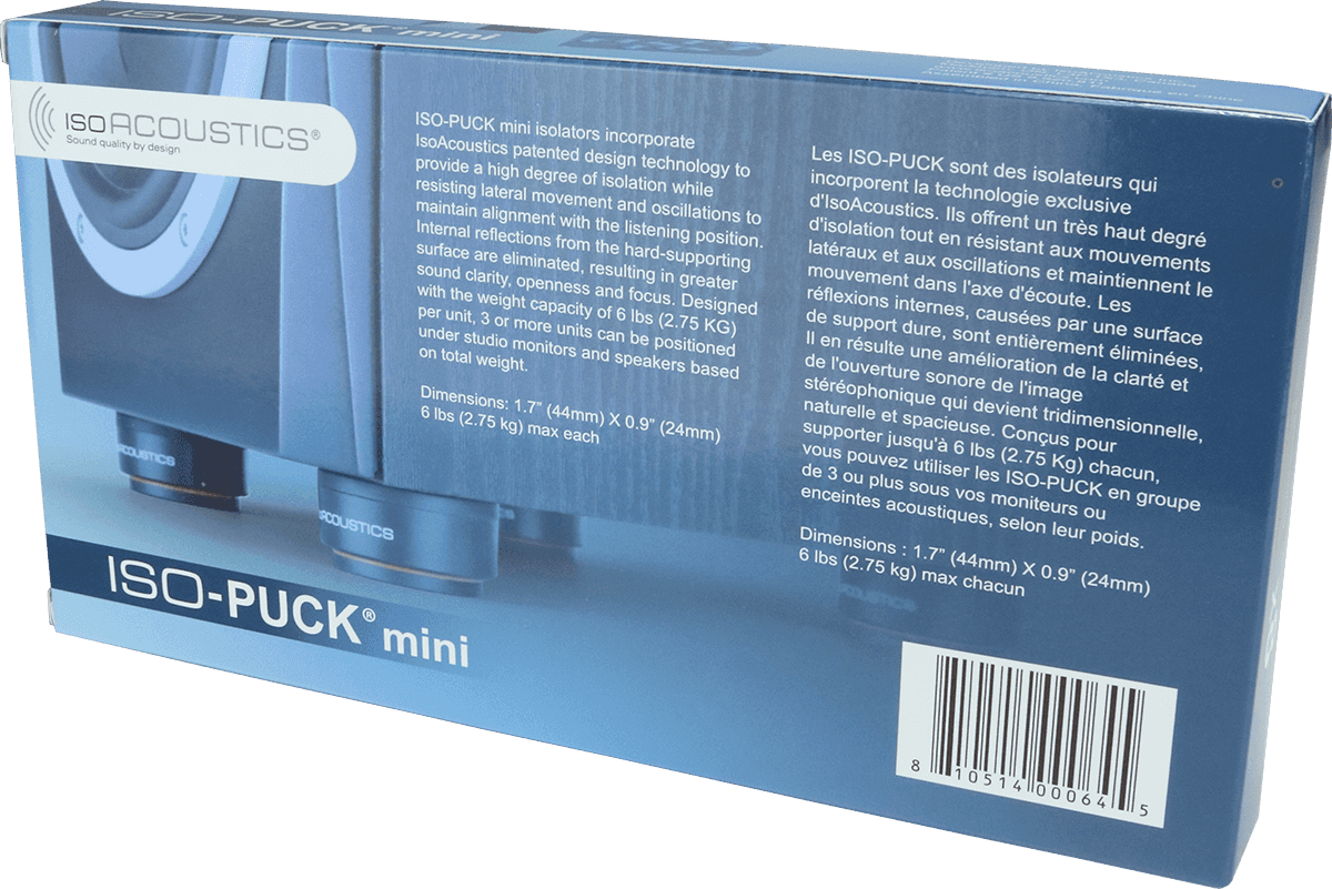 ISO-Puck Mini Set