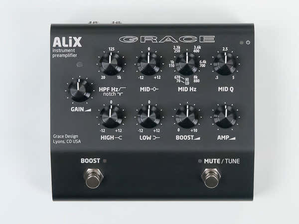 Alix Black