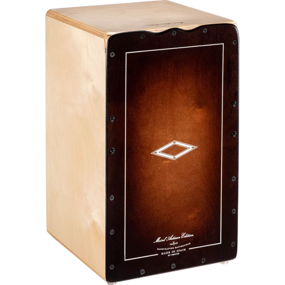 AESLEB - ARTISAN EDITION CAJONS SOLE LINE - ESPRESSO BURST