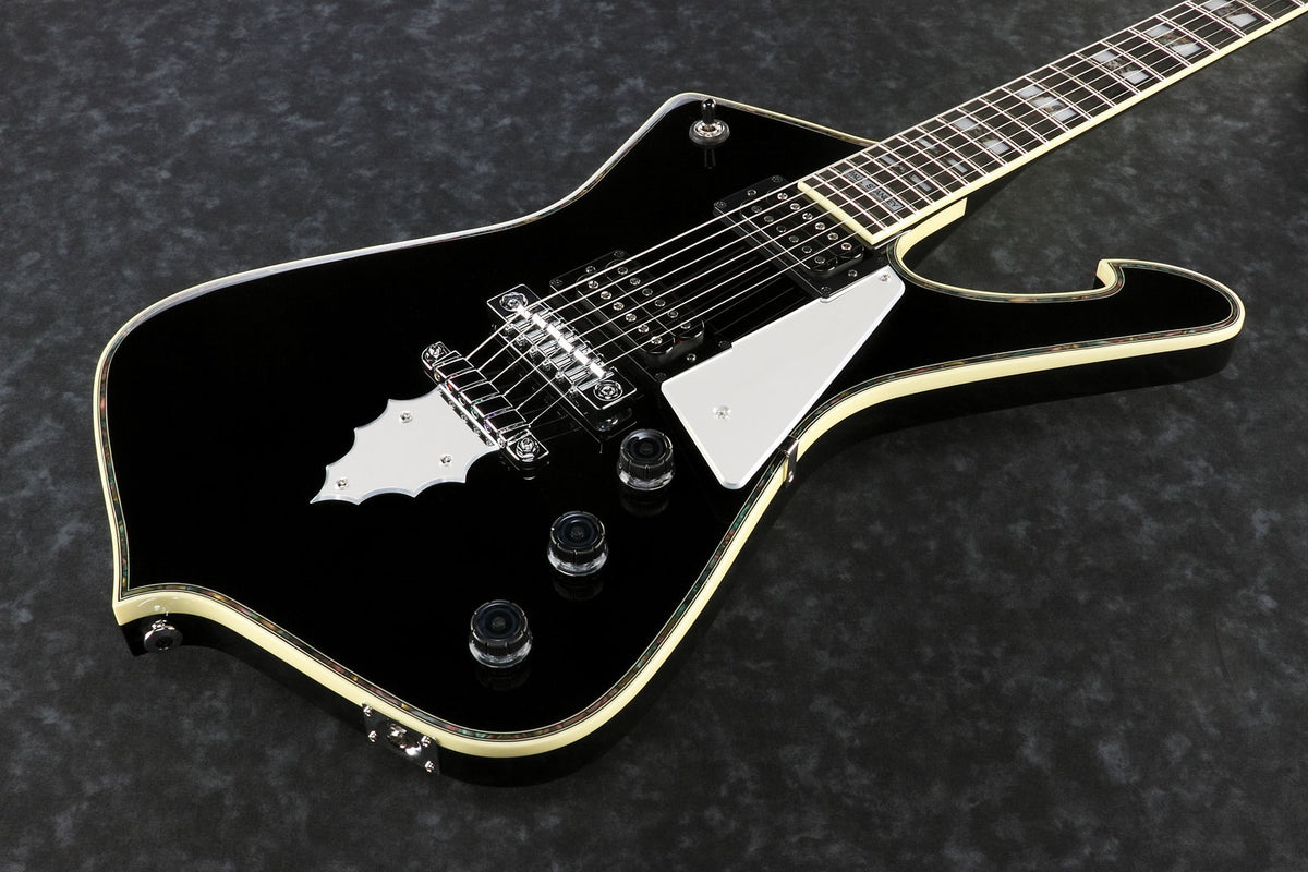 PS10-BK Zwart Signature Paul Stanley