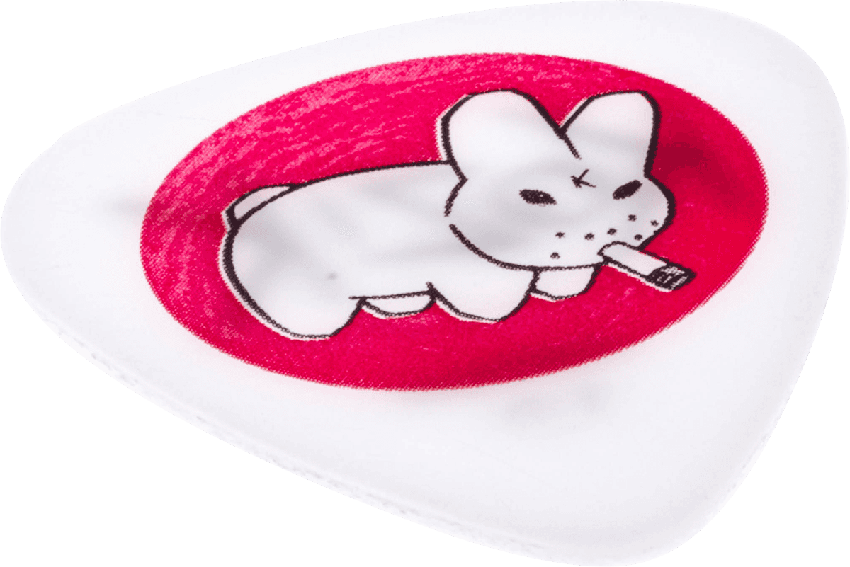 36 x 0,73mm Frank Kozik Devil Bunny Wit