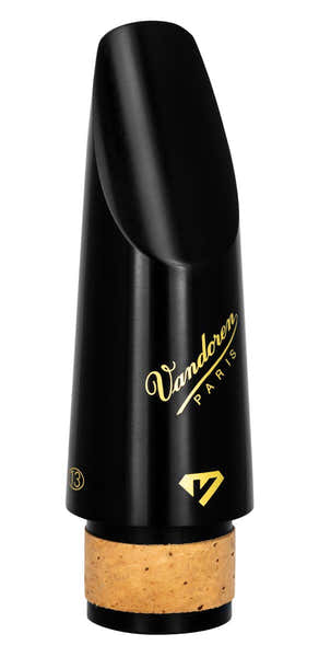 Vandoren Black Diamond Serie 13 - Bes-klarinet (BD2)