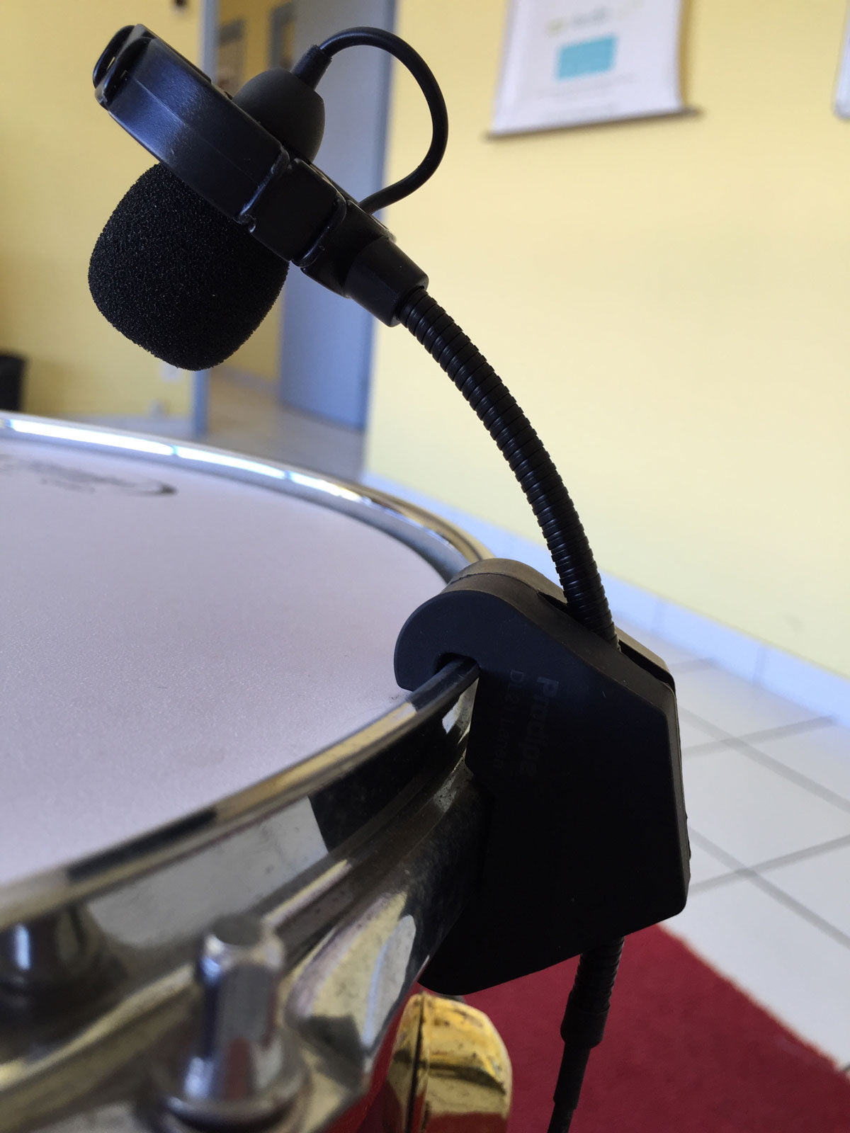 DL21 Salmieri Drums - 4-microfoonpakket
