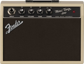 Mini '65 Twin Amp Blonde