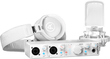 MiniFuse Opnamepakket Wit