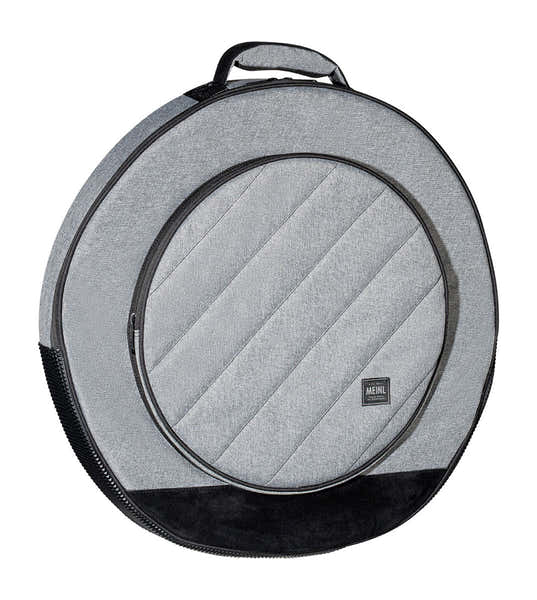 Grijze bekkentas 22"