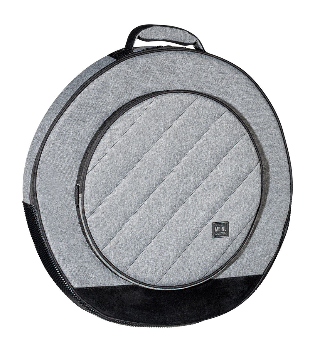 Grijze bekkentas 22"