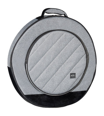 Grijze bekkentas 22"
