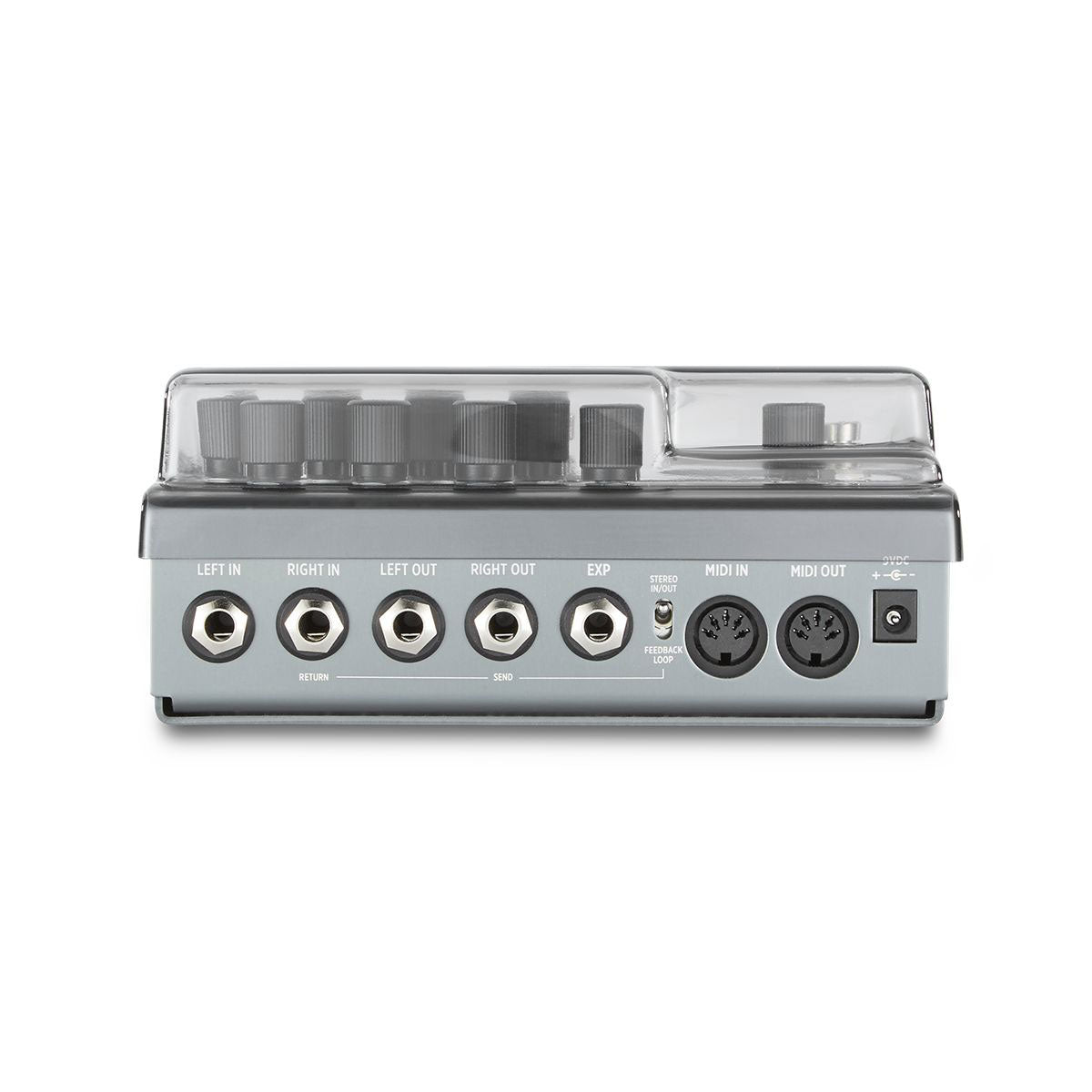 Strymon Pedaalhoes voor 3 schakelaars