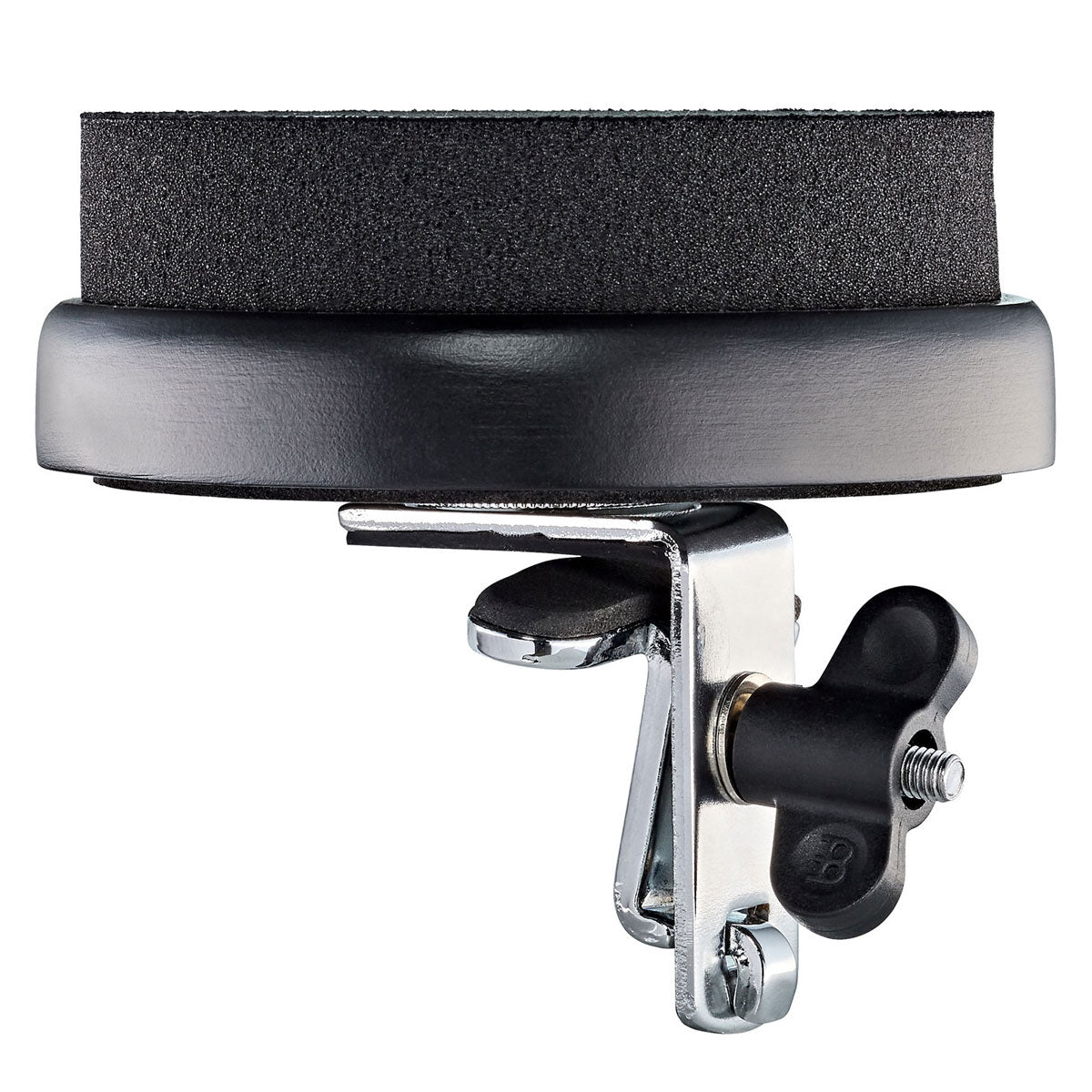 MBDMP4BK - Oefenpad voor 4" basdrum - Zwart