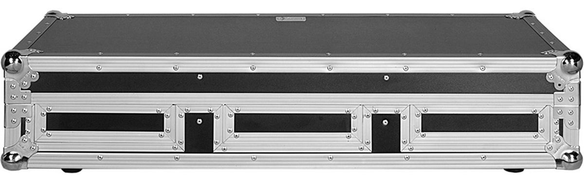 Flight DJ-console CDJ-2000NXS2 / DJM-900 LTS Zilver