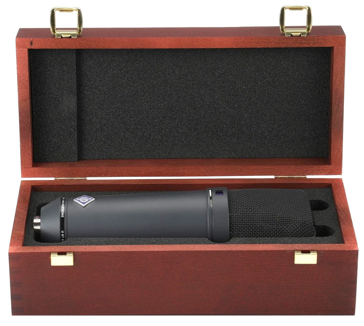U87 Ai Set Zwart