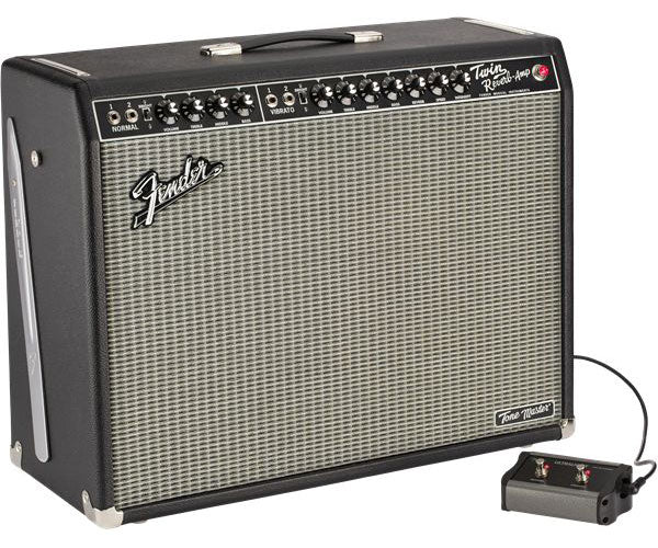 Tone Master Twin Reverb versterker