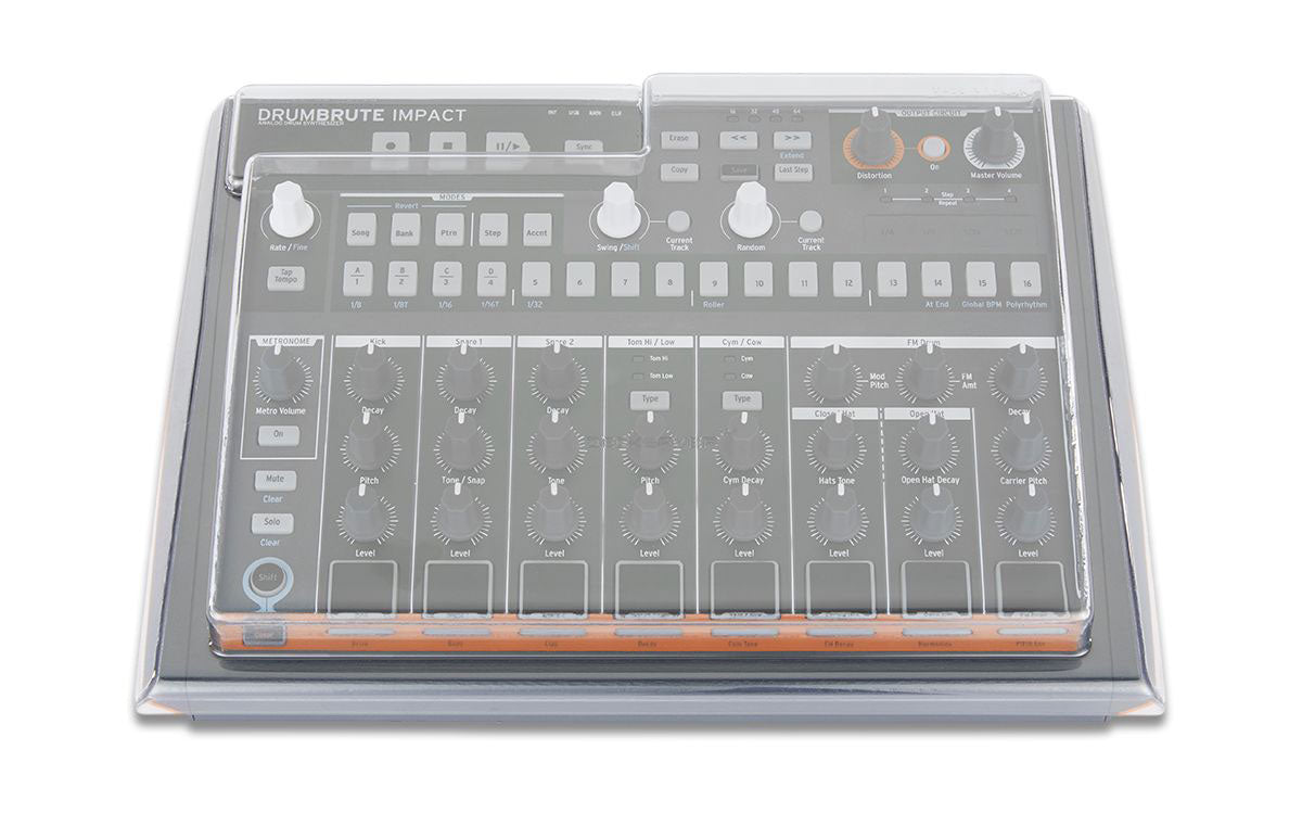 Arturia Drumbrute Impact Hoes