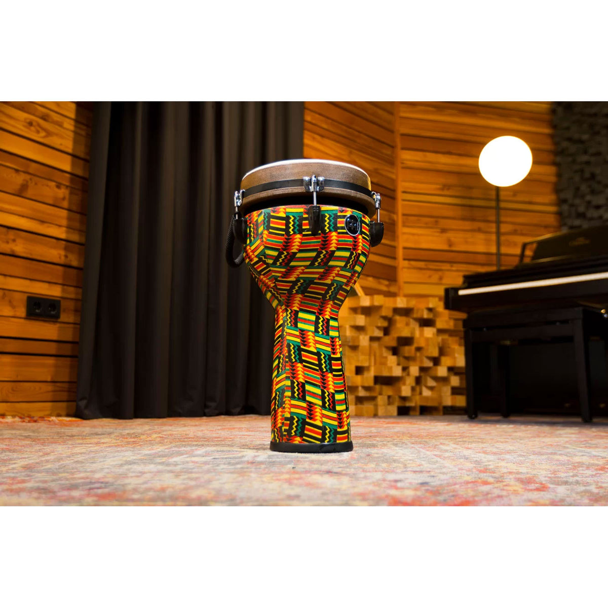 Jumbo Synthetische djembe 10" Simbra