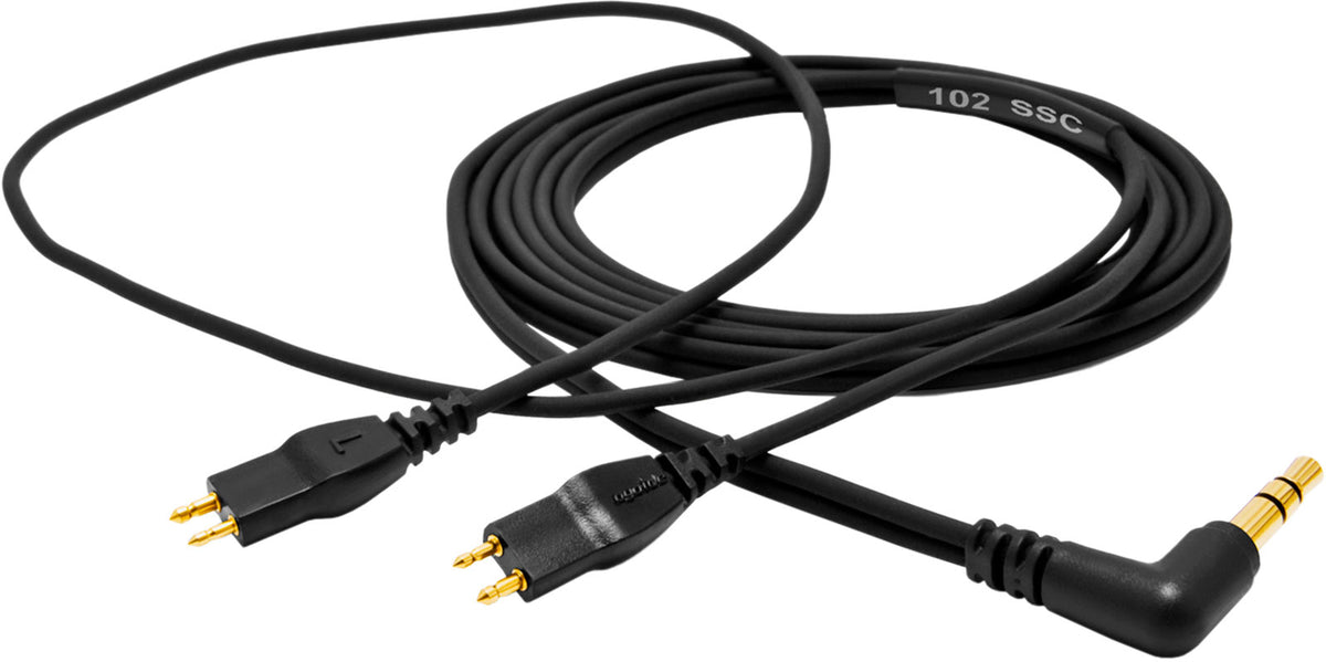 HPC-HD25 V2 1.8m Zwart