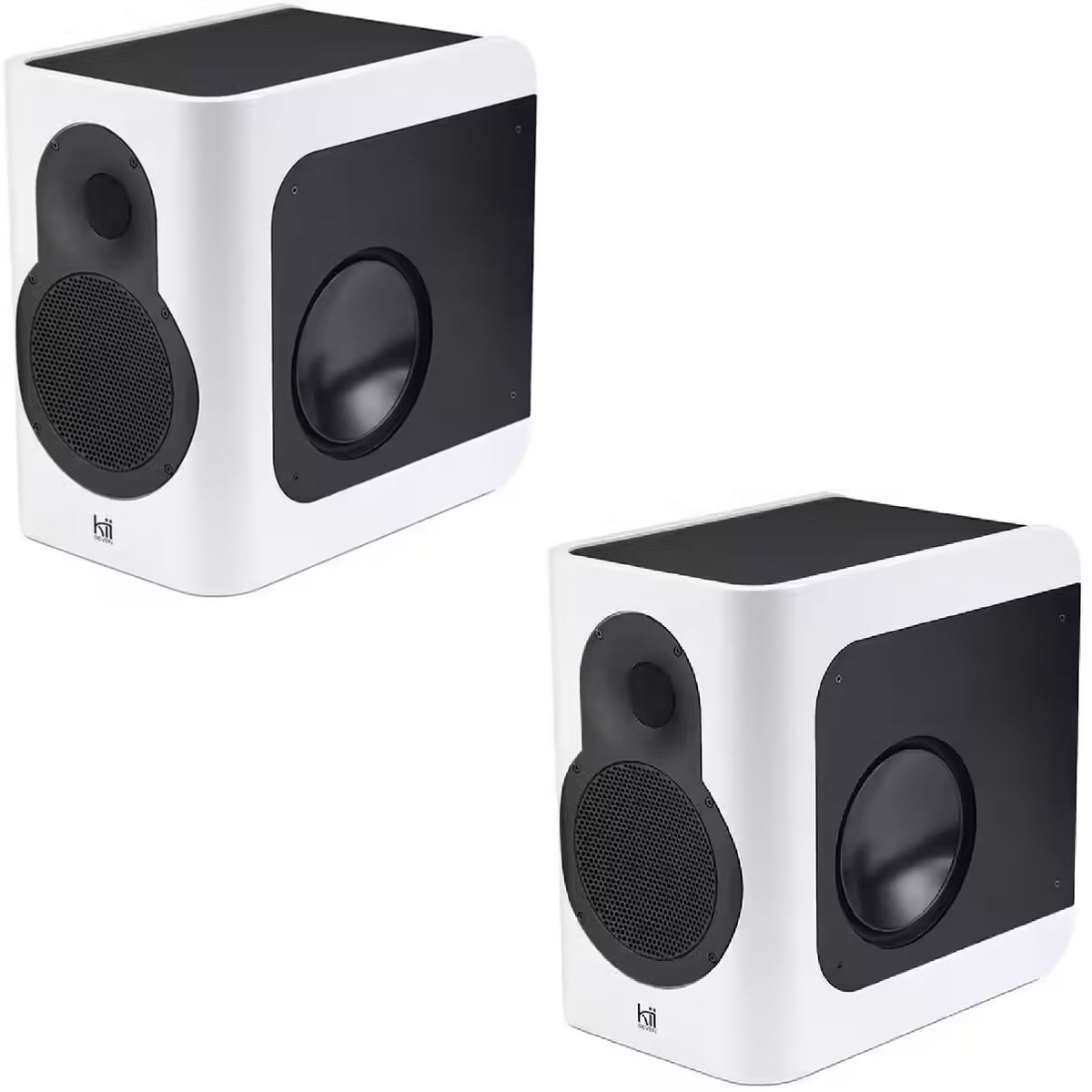 Kii Audio Seven Fine Touch Wit paar