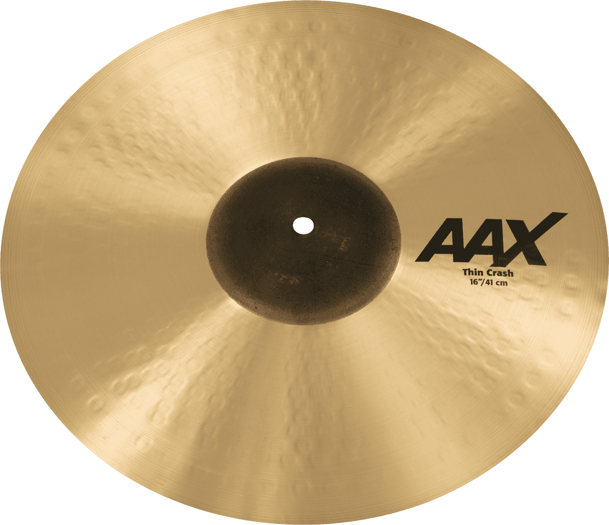 21606XC - AAX Thin Crash 16"