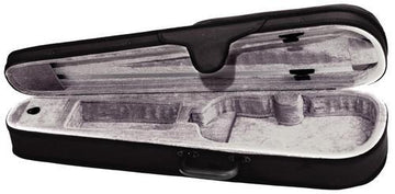 3/4 O.M. MONNICH CLASSIC LINE VIOLIN FORM SHAPED CASE MODEL CVF2