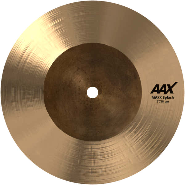 Sabian MAXX SPLASH 7" AAX V2