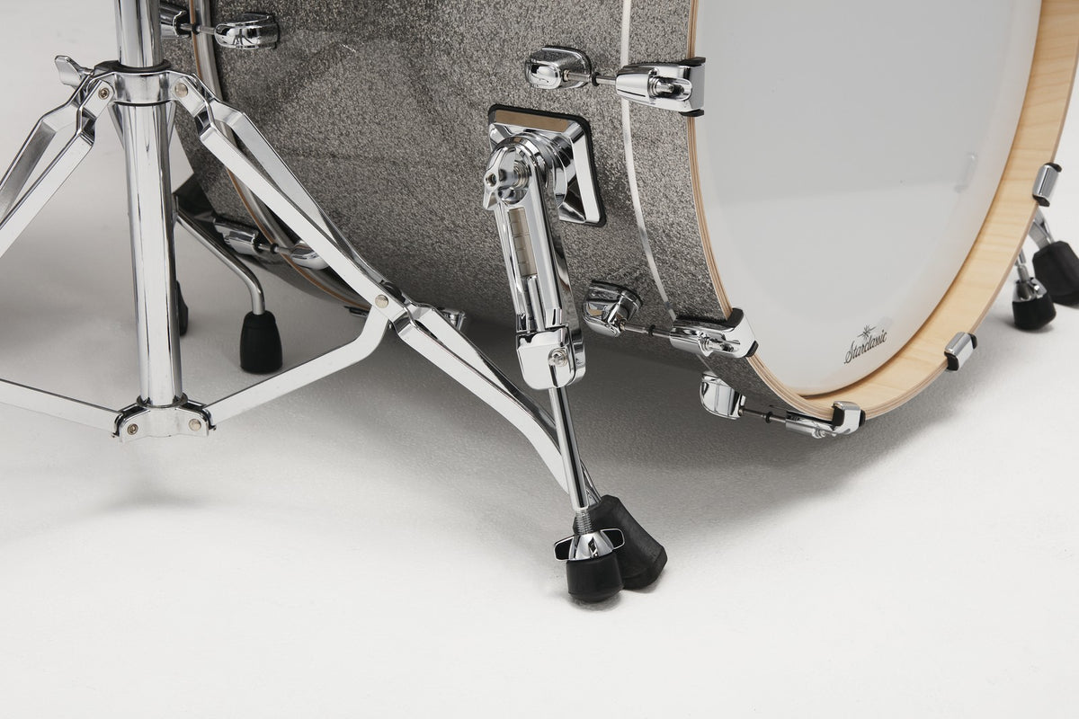 WBR52RZS-SSS - Starclassic Walnut/Birch Studio 22" Rookzilver met glinstereffect
