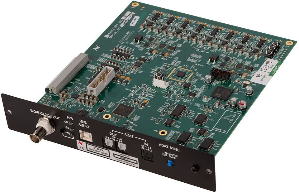 Ams Neve 1073OPX ADAT/USB