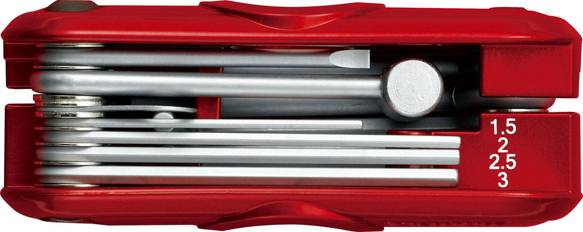 MTZ11 Multitool voor gitaar en bas MTZ