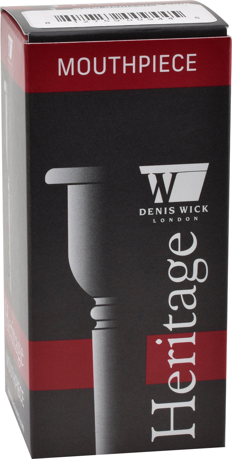 2186 Heritage - 3L Verzilverd (Tuba)