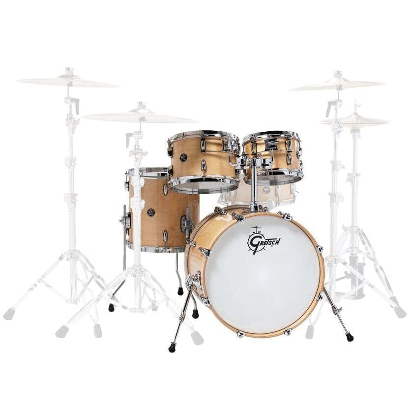 Renown Maple Fusion 20 Glanzend naturel