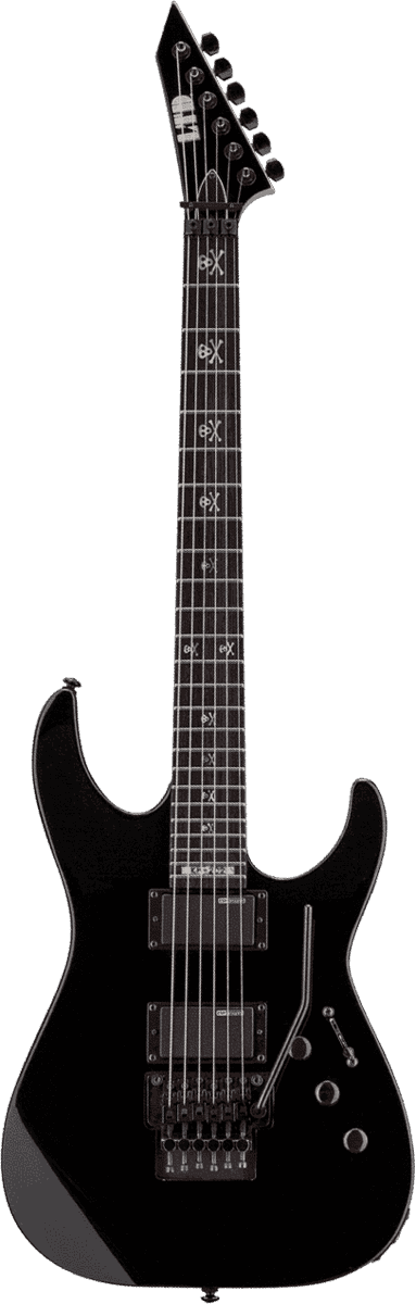 Kirk Hammett 202 Black