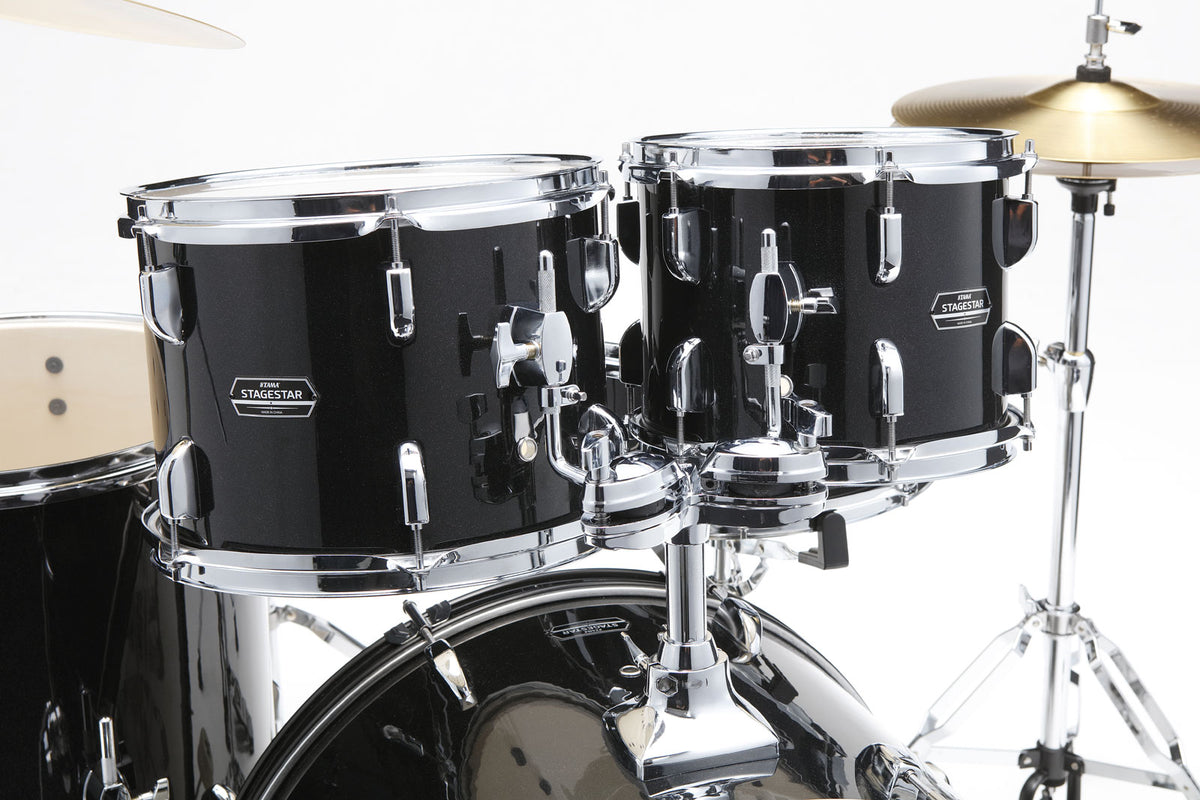 Stagestar Fusion 20 - Zwart Nachtglans