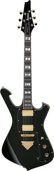 Ibanez FRM350 Signature Paul Gilbert Zwart