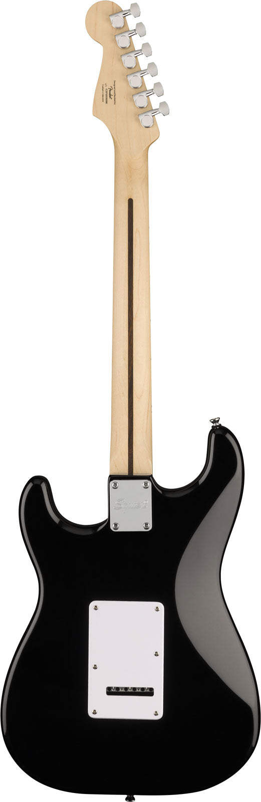 Stratocaster Sonic Mn Zwart