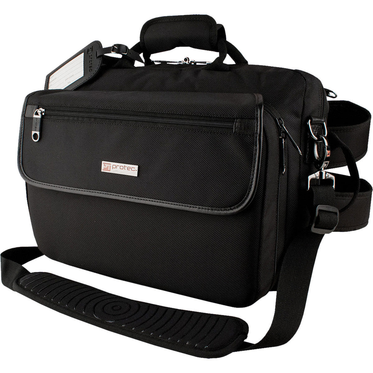 Klarinetkoffer LUX-messenger - Zwart