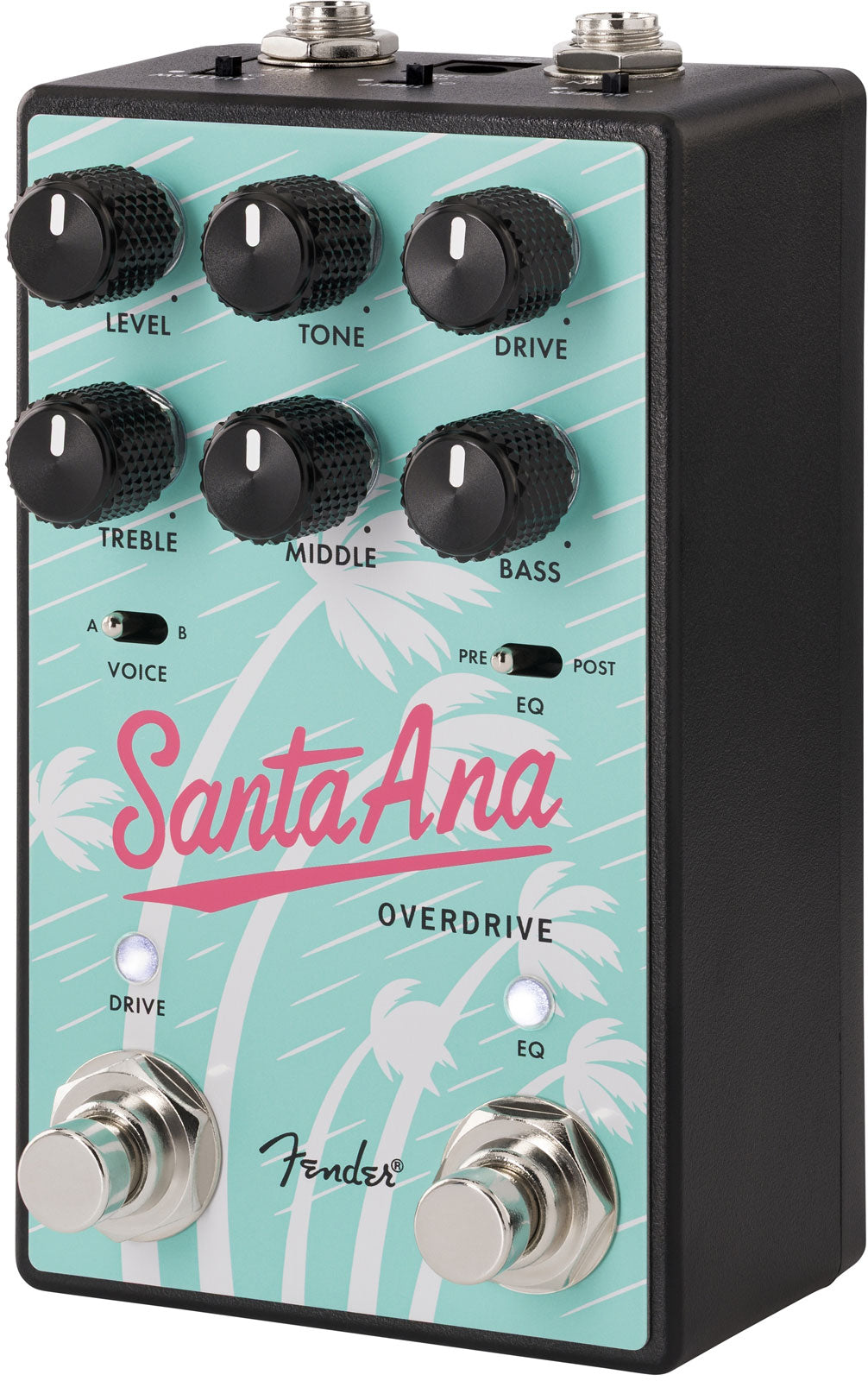 Santa Ana Overdrive V2
