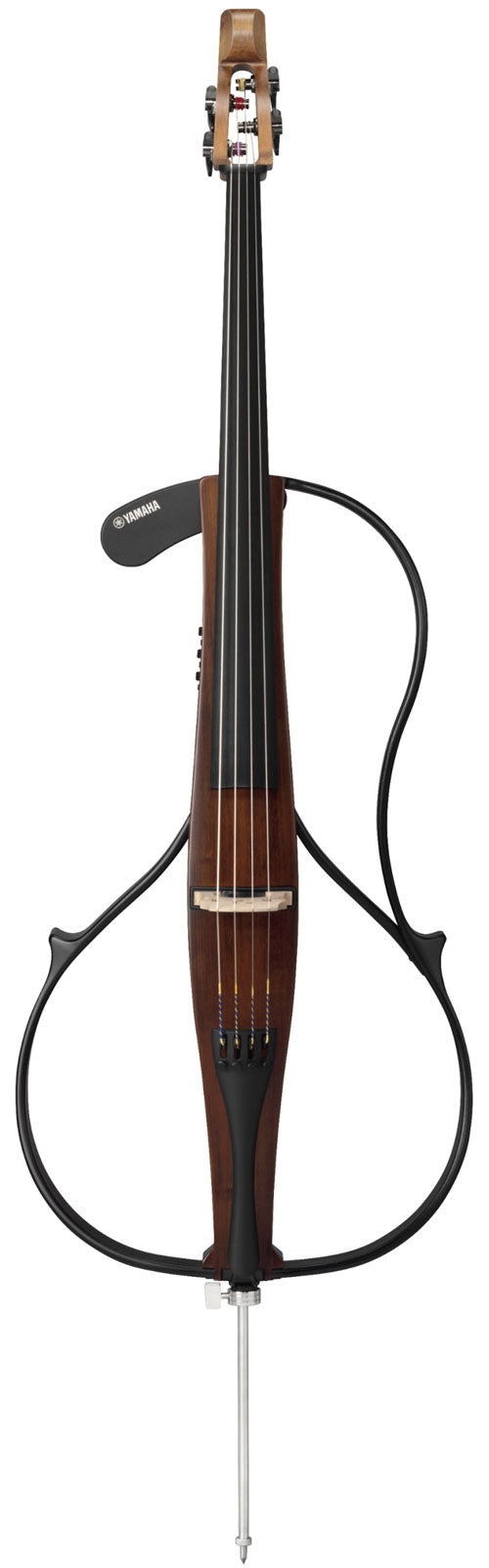 SVC300F Silent-cello 4/4 Bruin
