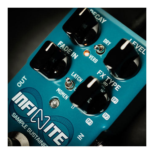 Infinite Sample-sustainer